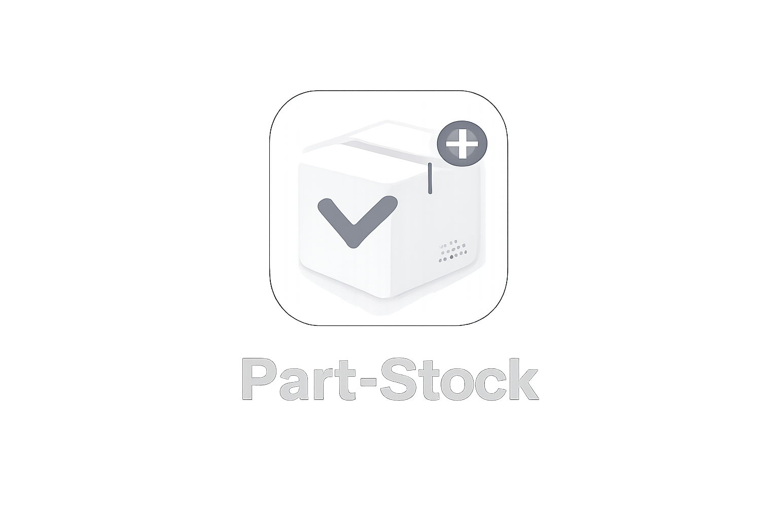 Part Stock Logo